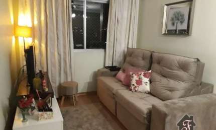 Apartamento com 3 quartos à venda na Rua Doutor Cassiano Gonzaga, 672, São Bernardo, Campinas, 71 m2 por R$ 270.000