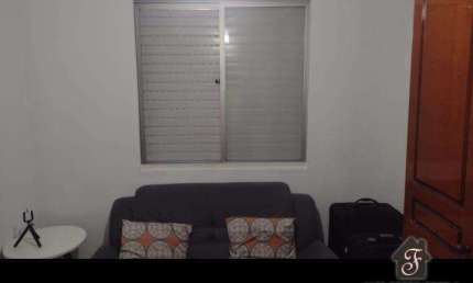Apartamento com 2 quartos à venda na Rua Lousiana, 450, Chácaras Campos Elíseos, Campinas, 69 m2 por R$ 222.000