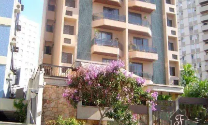 Apartamento com 3 quartos à venda na rua coronel francisco andrade coutinho, 200, cambuí, campinas, 114 m2 por r$ 620.000