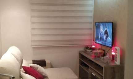Apartamento com 3 quartos à venda na Rua Doutor Jeber Juabre, 146, Jardim Márcia, Campinas, 60 m2 por R$ 270.000
