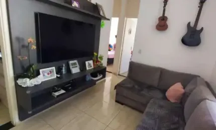 Apartamento com 2 quartos à venda na Avenida Engenheiro Antônio Francisco de Paula Souza, 3007, Jardim Cura D'Ars, Campinas, 45 m2 por R$ 190.000