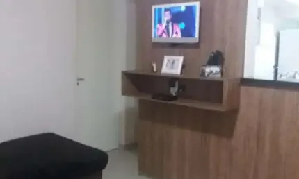 Apartamento com 2 quartos à venda na rua paulo vianna de souza, 700, parque residencial vila união, campinas, 51 m2 por r$ 185.000