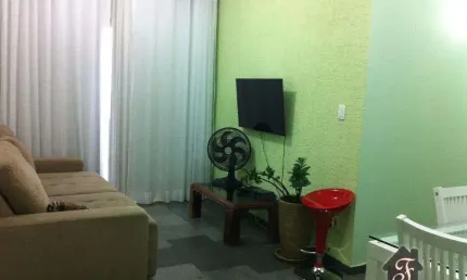 Apartamento com 1 quarto à venda na Avenida Aquidaban, 44, Centro, Campinas, 57 m2 por R$ 239.900