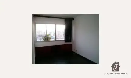 Apartamento com 1 quarto à venda na Rua Isolethe Augusta Sousa Aranha, 140, Centro, Campinas, 50 m2 por R$ 219.900