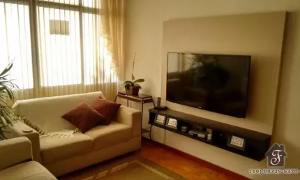 Apartamento com 2 quartos à venda na avenida general carneiro, 576, vila joão jorge, campinas, 80 m2 por r$ 282.000
