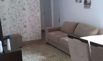 Apartamento com 2 quartos à venda na Rua Antônia Ribeiro de Lima, 81, Parque São Jorge, Campinas, 49 m2 por R$ 214.900