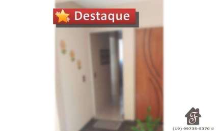 Apartamento com 2 quartos à venda na Rua Paulo Vianna de Souza, 700, Parque Residencial Vila União, Campinas, 57 m2 por R$ 190.900