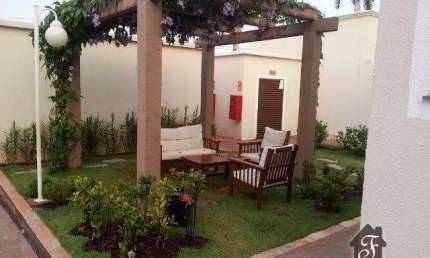 Apartamento com 2 quartos à venda na Avenida São José dos Campos - de 2301/2302 ao fim, 3175, Loteamento Parque São Martinho, Campinas, 46 m2 por R$ 212.900