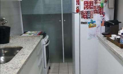 Apartamento com 2 quartos à venda na Rua Lousiana, 450, Chácaras Campos Elíseos, Campinas, 60 m2 por R$ 234.900