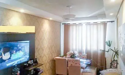 Apartamento com 2 quartos à venda na Rua Doutor Jeber Juabre, 146, Jardim Márcia, Campinas, 46 m2 por R$ 185.000