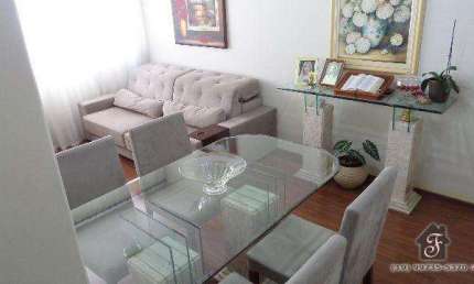 Apartamento com 2 quartos à venda na Rua General Lauro Sodré, 411, Vila Industrial, Campinas, 82 m2 por R$ 260.000