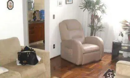 Apartamento com 2 quartos à venda na Rua Francisco de Assis Pupo, 789, Vila Industrial, Campinas, 75 m2 por R$ 350.000