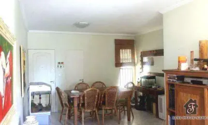 Apartamento com 3 quartos à venda na Rua Presidente Bernardes, 1280, Jardim Flamboyant, Campinas, 100 m2 por R$ 400.000