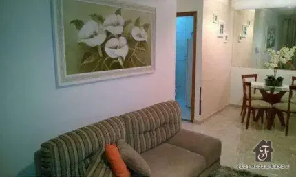 Apartamento com 2 quartos à venda na Rua Doutor Sylvio Carvalhaes, 150, Jardim Ipiranga, Campinas, 70 m2 por R$ 250.000