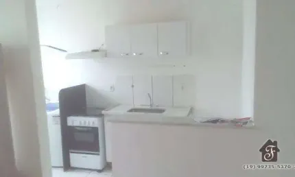 Apartamento com 2 quartos à venda na Rua Professora Maria Pilar Bórgia, 215, Vila Carminha, Campinas, 48 m2 por R$ 194.900