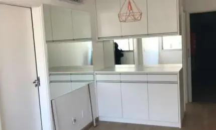 Apartamento com 1 quarto à venda na Rua Doutor Antônio Sousa Campos, 210, Cambuí, Campinas, 55 m2 por R$ 390.000