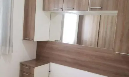 Apartamento com 2 quartos à venda na Rua Manoel Miguel de Oliveira, 35, Parque São Jorge, Campinas, 43 m2 por R$ 212.900