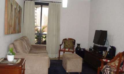 Apartamento com 3 quartos à venda na Rua Mário Siqueira, 366, Botafogo, Campinas, 90 m2 por R$ 550.000