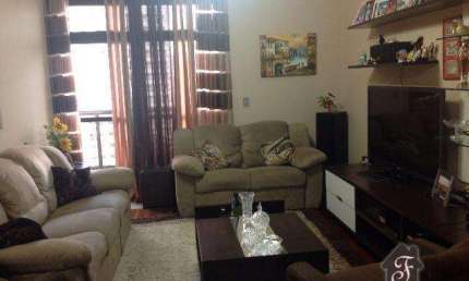Apartamento com 3 quartos à venda na Rua Engenheiro Saturnino de Brito, 189, Vila Itapura, Campinas, 173 m2 por R$ 776.900