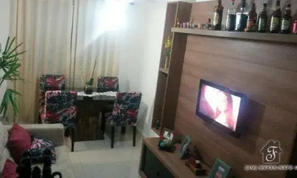 Apartamento com 2 quartos à venda na rua visconde de congonhas do campo, 1161, loteamento parque são martinho, campinas, 44 m2 por r$ 219.900