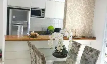 Apartamento com 3 quartos à venda na Rua Sargento Luís de Morais, 605, Jardim São Vicente, Campinas, 105 m2 por R$ 570.000
