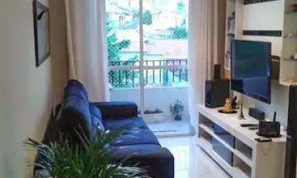 Apartamento com 3 quartos à venda na rua antônio marques serra, 545, jardim antonio von zuben, campinas, 74 m2 por r$ 430.000