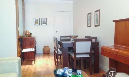 Apartamento com 3 quartos à venda na rua quirino do amaral campos, 75, vila estanislau, campinas, 100 m2 por r$ 600.000