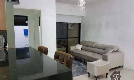 Apartamento com 1 quarto à venda na Avenida Barão de Itapura, 890, Botafogo, Campinas, 52 m2 por R$ 339.900
