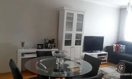 Apartamento com 2 quartos à venda na Rua Doutor Cassiano Gonzaga, 672, São Bernardo, Campinas, 64 m2 por R$ 297.900