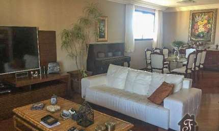 Apartamento com 4 quartos à venda na Avenida Princesa D'Oeste - lado ímpar, 1144, Jardim Proença, Campinas, 256 m2 por R$ 1.450.000