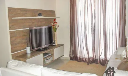 Apartamento com 2 quartos à venda na Rua Benedito Pantaleão, 10, Jardim Boa Esperança, Campinas, 64 m2 por R$ 550.000