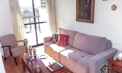 Apartamento com 1 quarto à venda na Avenida Barão de Itapura, 890, Botafogo, Campinas, 59 m2 por R$ 380.000