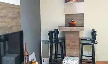 Apartamento com 2 quartos à venda na rua maestro diogo hugo bratficher, 70, jardim miranda, campinas, 55 m2 por r$ 330.000