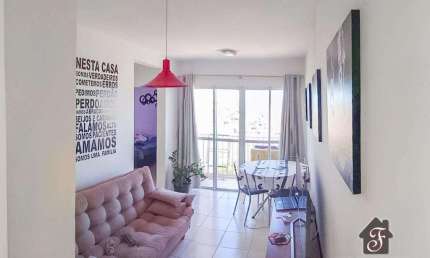 Apartamento com 2 quartos à venda na Rua Nazareno Mingoni, 110, Jardim do Lago, Campinas, 49 m2 por R$ 254.900