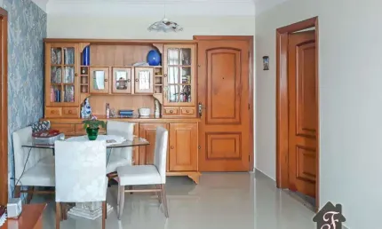 Apartamento com 3 quartos à venda na rua ferreira penteado, 535, centro, campinas, 95 m2 por r$ 373.000