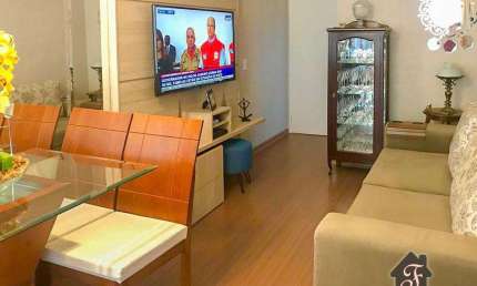 Apartamento com 2 quartos à venda na Rua Nazareno Mingoni, 110, Jardim do Lago, Campinas, 45 m2 por R$ 275.900