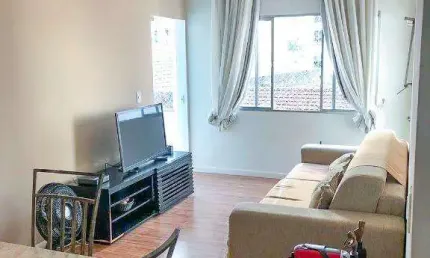 Apartamento com 2 quartos à venda na Rua Padre Vieira, 970, Bosque, Campinas, 80 m2 por R$ 413.900