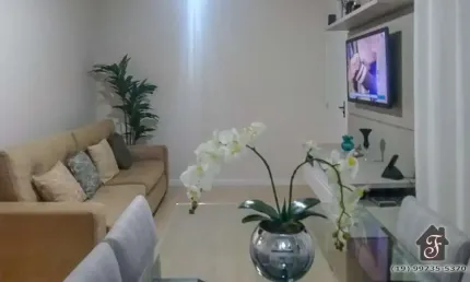 Apartamento com 3 quartos à venda na Rua Rio Grande do Sul, 620, Vila Santana, Campinas, 60 m2 por R$ 260.000