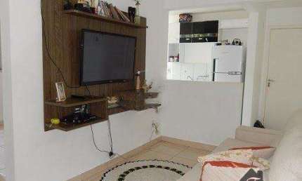Apartamento com 2 quartos à venda na Rua Visconde de Congonhas do Campo, 1085, Loteamento Parque São Martinho, Campinas, 45 m2 por R$ 205.000
