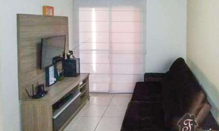 Apartamento com 3 quartos à venda na Rua Amilar Alves, 132, Vila João Jorge, Campinas, 72 m2 por R$ 376.000