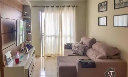 Apartamento com 2 quartos à venda na Rua Professor João Augusto de Toledo, 171, Vila Proost de Souza, Campinas, 75 m2 por R$ 318.000
