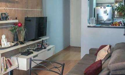 Apartamento com 2 quartos à venda na Rua Doutor Jeber Juabre, 146, Jardim Márcia, Campinas, 46 m2 por R$ 200.000
