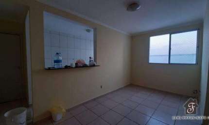 Apartamento com 3 quartos à venda na Rua Doutor Jeber Juabre, 145, Jardim Márcia, Campinas, 58 m2 por R$ 240.000