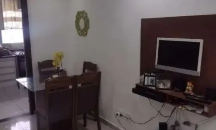 Apartamento com 2 quartos à venda na Rua Albatroz, 65, Vila Padre Manoel de Nóbrega, Campinas, 52 m2 por R$ 185.000