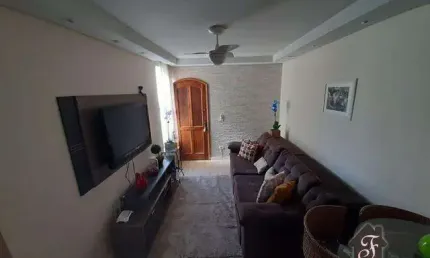 Apartamento com 2 quartos à venda na rua albatroz, 65, vila padre manoel de nóbrega, campinas, 50 m2 por r$ 170.000