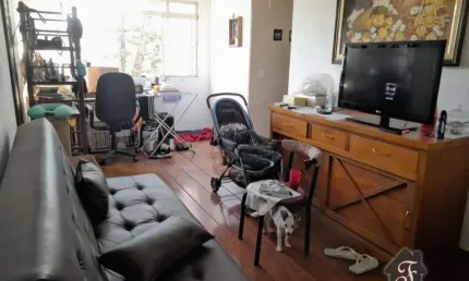Apartamento com 3 quartos à venda na Avenida Francisco Xavier de Andrade Nogueira, 445, Jardim García, Campinas, 70 m2 por R$ 260.000