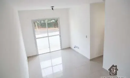 Apartamento com 2 quartos à venda na Avenida Ary Rodrigues, 31, Parque Camélias, Campinas, 57 m2 por R$ 255.000