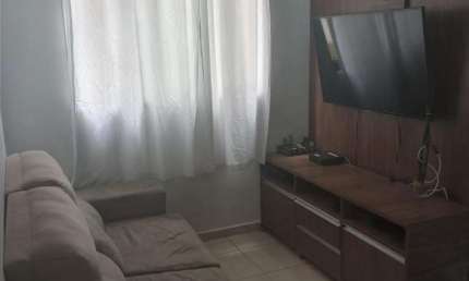 Apartamento com 2 quartos à venda na Avenida São José dos Campos - de 2301/2302 ao fim, 3217, Loteamento Parque São Martinho, Campinas, 49 m2 por R$ 254.000