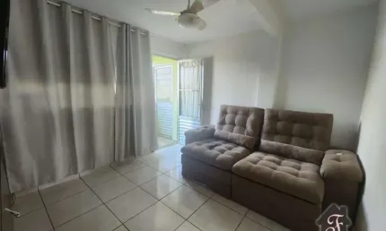 Apartamento com 2 quartos à venda na Rua Tentilhão, 143, Vila Padre Manoel de Nóbrega, Campinas, 45 m2 por R$ 175.000