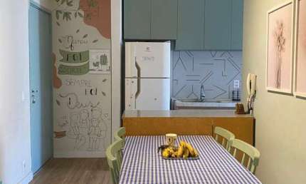Apartamento com 2 quartos à venda na Rua Reverendo Professor Herculano Gouveia Júnior, 450, Jardim do Lago, Campinas, 50 m2 por R$ 400.000